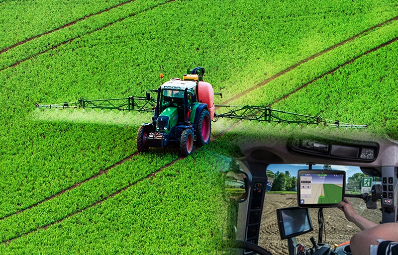 Agriculture-Environmental-Monitoring