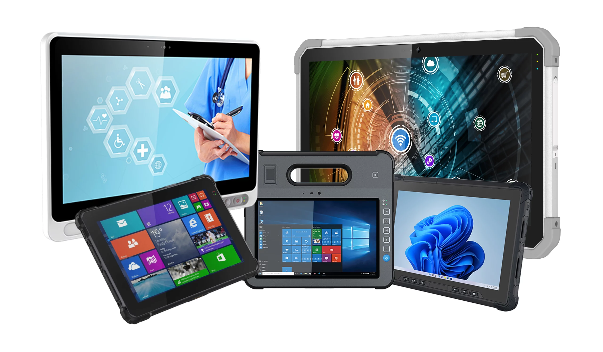 Rugged Tablet Pc